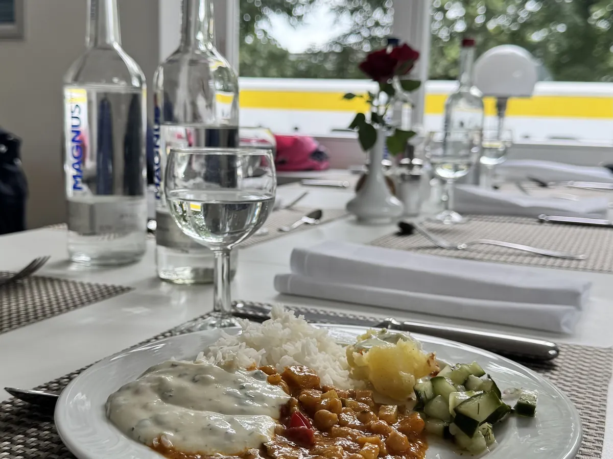 Gemeinsames Essen