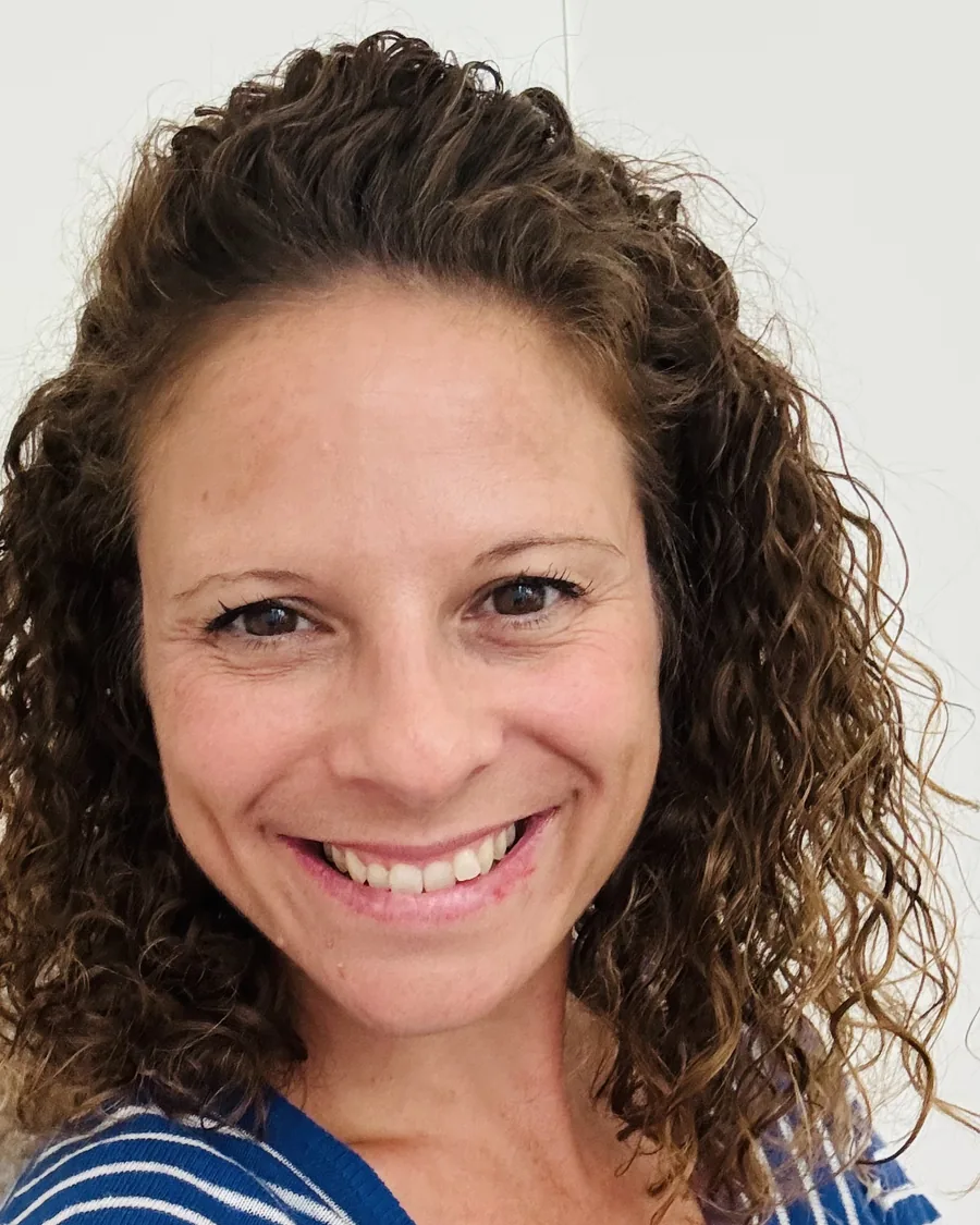 Steffi Dellmann, Coachin für alleinerziehende Mütter in Hamburg