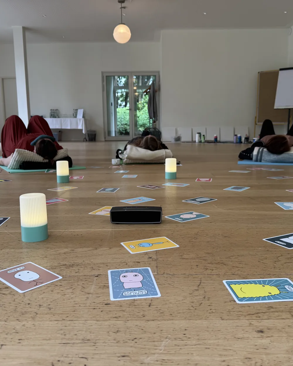 Retreat in Hamburg